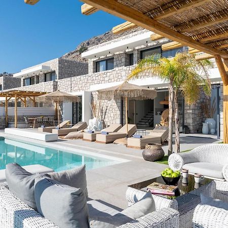 Lido Blue Villa Pefki  Exterior photo