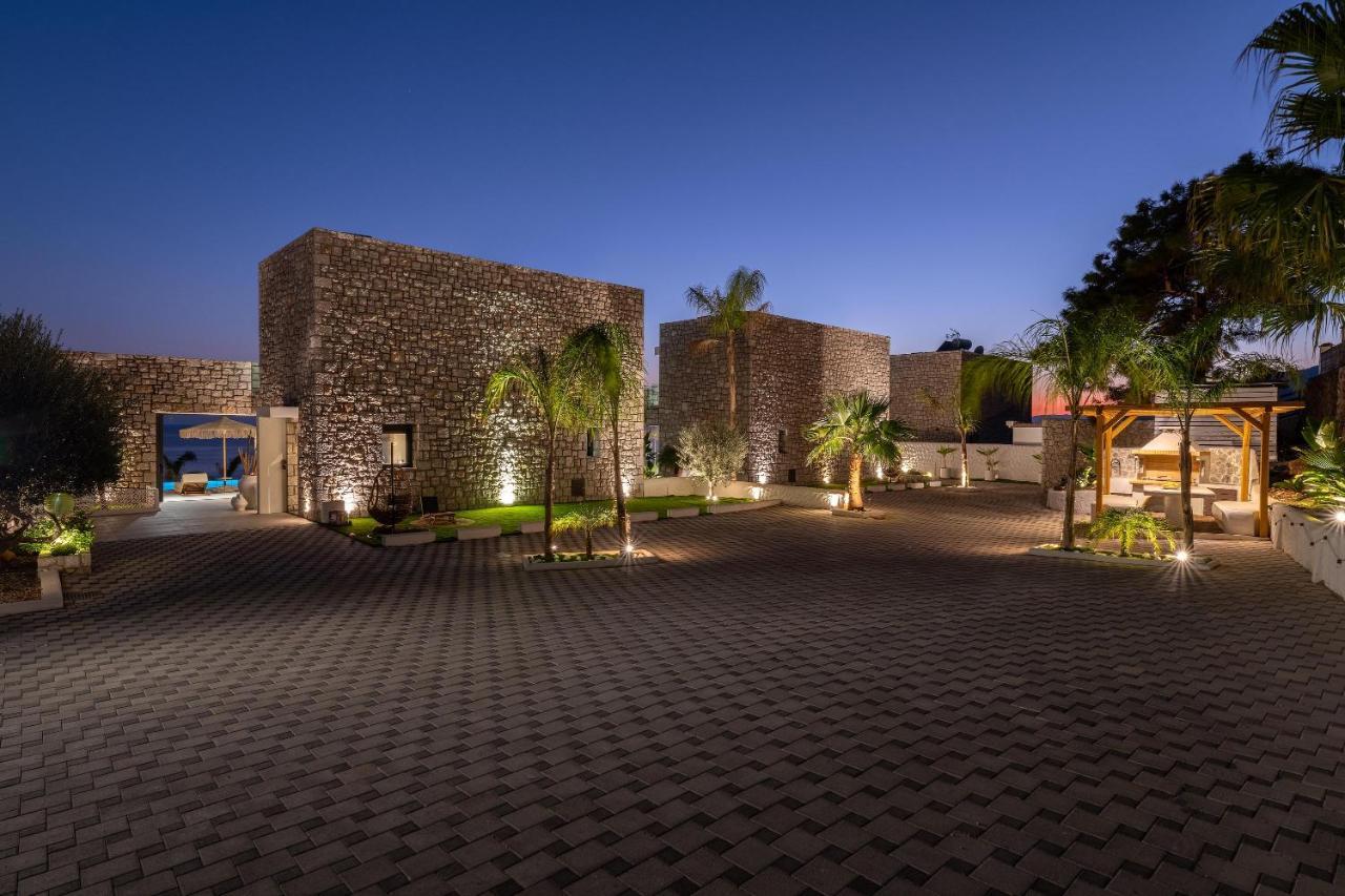 Lido Blue Villa Pefki  Exterior photo